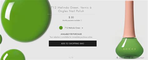 gucci nail polish dupes